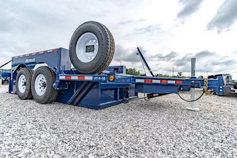 new Equipment / Flatbed Trailers Air Tow  for sale, in North Jackson, OH Thumbnail 12