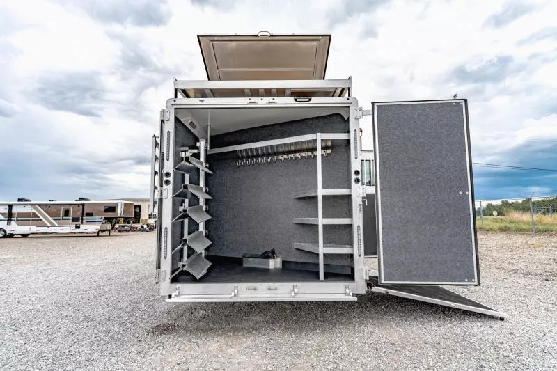 new Horse Trailers Merhow Trailers  for sale, in North Jackson, OH Thumbnail 25