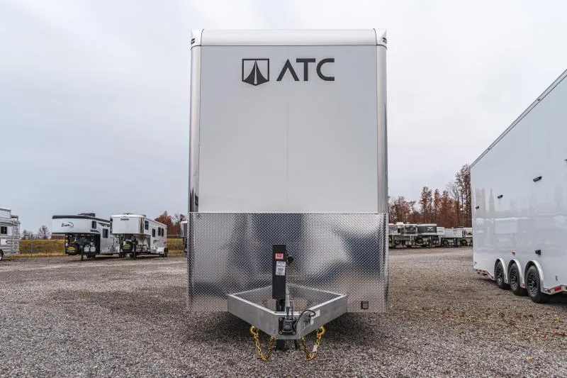 new Car Haulers / Racing Trailers ATC  for sale, in North Jackson, OH Thumbnail 3