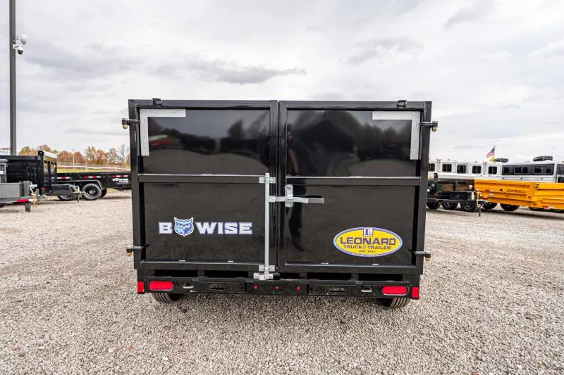 new Dump Trailers BWISE  for sale, in North Jackson, OH Thumbnail 8