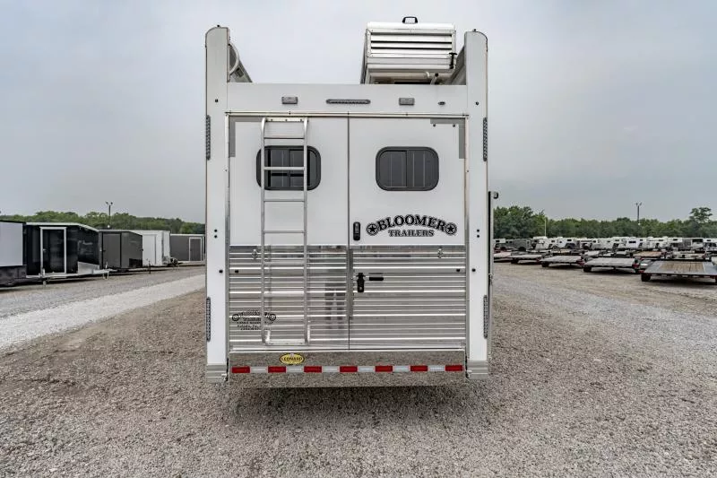 new Horse Trailers Bloomer  for sale, in North Jackson, OH Thumbnail 9