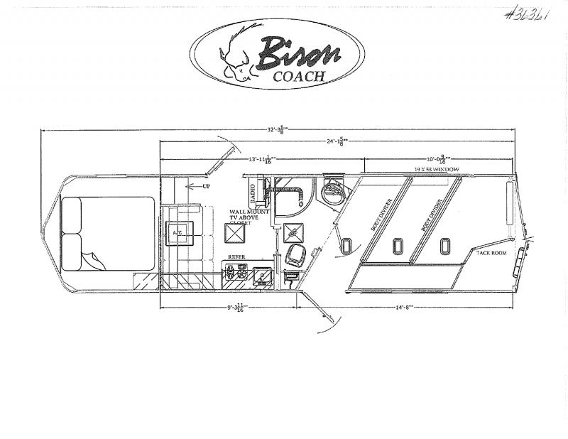 2022 NEW 3 HORSE SLANT LOAD BISON RICOCHET GOOSENECK WITH 9' LIVING QUARTER HORSE TRAILER 2022 NEW 3 HORSE SLANT LOAD BISON RICOCHET GOOSENECK WITH 9' LIVING QUARTER HORSE TRAILER