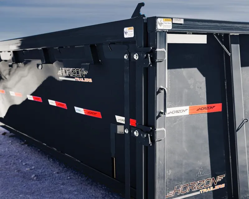new Dump Trailers Horizon Trailers  for sale, in North Jackson, OH Thumbnail 3