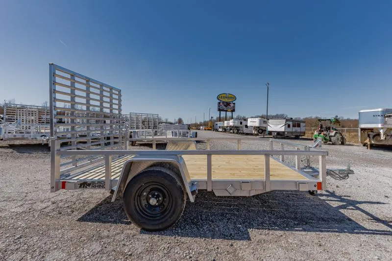 new Utility Trailers Black Rhino  for sale, in North Jackson, OH Thumbnail 5