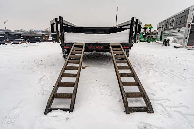 used Dump Trailers Norstar  for sale, in North Jackson, OH Thumbnail 15