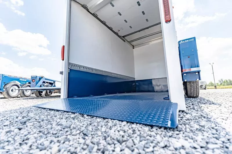 new Cargo (Enclosed) Trailers Air Tow  for sale, in North Jackson, OH Thumbnail 15