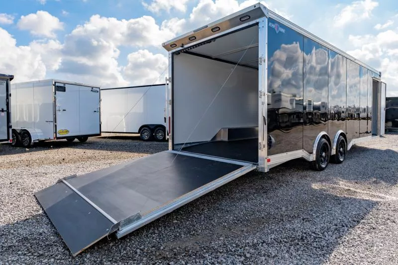 new Car Haulers / Racing Trailers Ideal Cargo  for sale, in North Jackson, OH Thumbnail 12