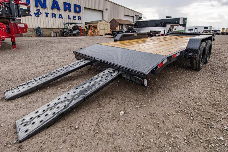 new Car Haulers / Racing Trailers H and H Trailer  for sale, in North Jackson, OH Thumbnail 12