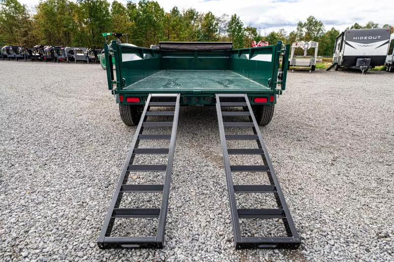 new Dump Trailers BWISE  for sale, in North Jackson, OH Thumbnail 15