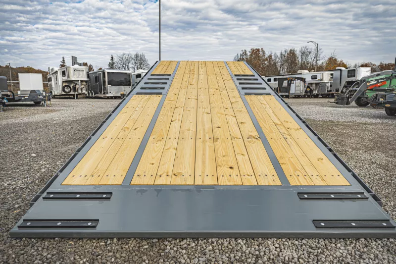 new Equipment / Flatbed Trailers Behnke  for sale, in North Jackson, OH Thumbnail 15