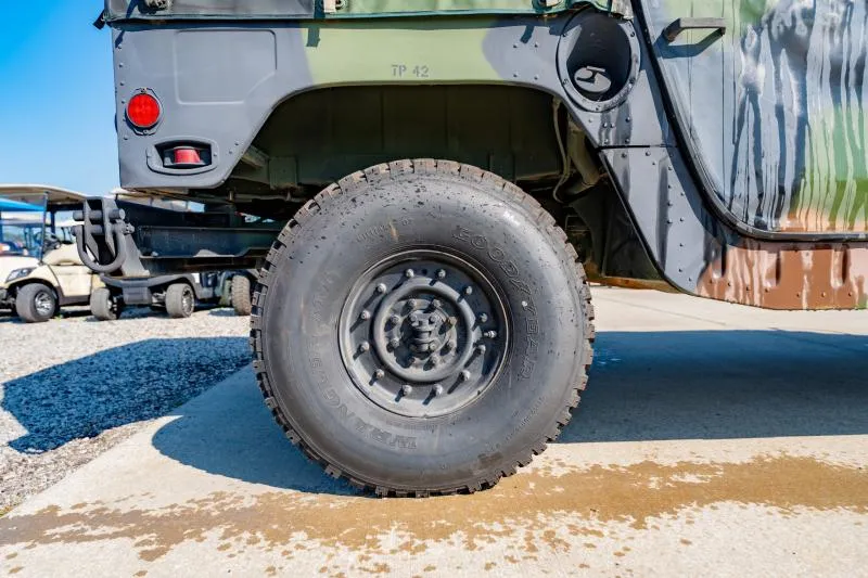 used Other Trucks AM General  for sale, in North Jackson, OH Thumbnail 5