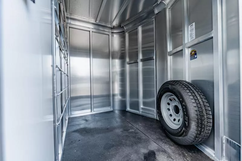 new Stock / Stock Combo Trailers Shadow Trailers  for sale, in North Jackson, OH Thumbnail 21