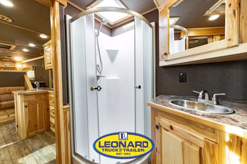 new Horse Trailers Merhow Trailers Other for sale, in North Jackson, OH Thumbnail 22