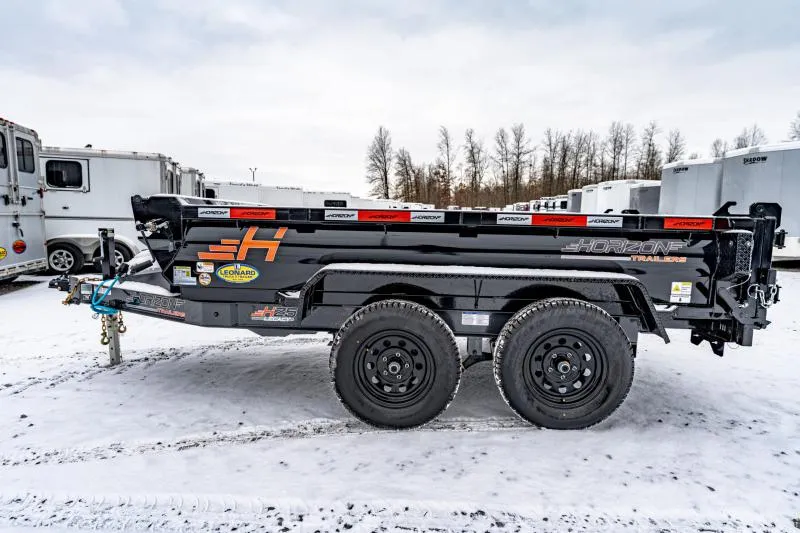 new Dump Trailers Horizon Trailers  for sale, in North Jackson, OH Thumbnail 10