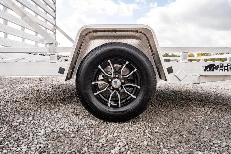 new Utility Trailers Black Rhino  for sale, in North Jackson, OH Thumbnail 6