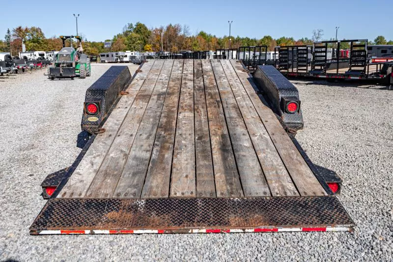 used Equipment / Flatbed Trailers Rolls Rite Trailers  for sale, in North Jackson, OH Thumbnail 13