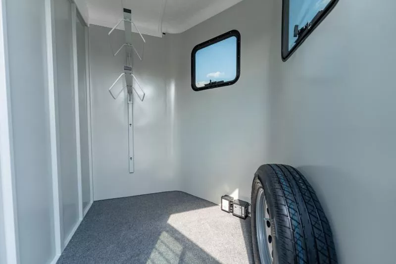 new Horse Trailers Hawk Trailers  for sale, in North Jackson, OH Thumbnail 19