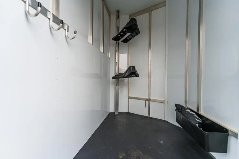 used Horse Trailers Kiefer Manufacturing  for sale, in North Jackson, OH Thumbnail 18