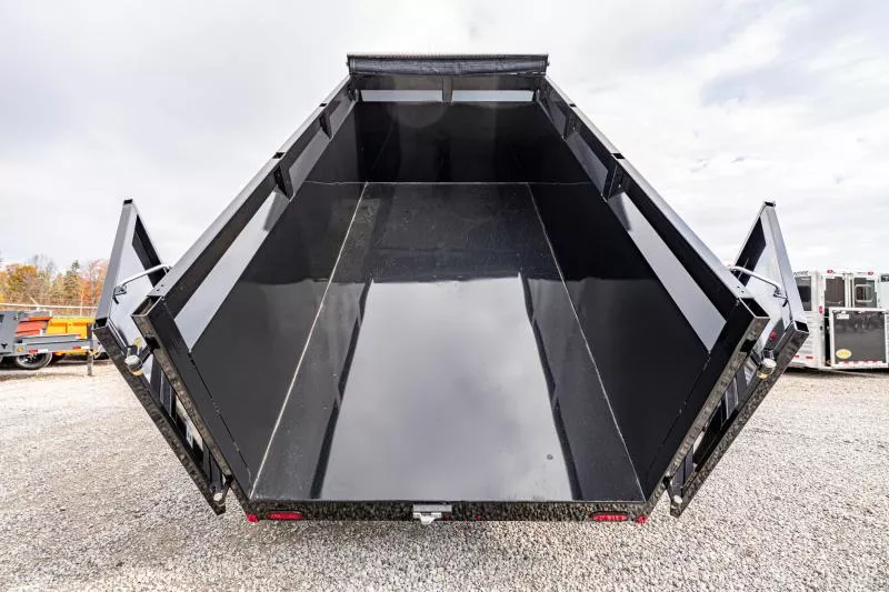 new Dump Trailers BWISE  for sale, in North Jackson, OH Thumbnail 18