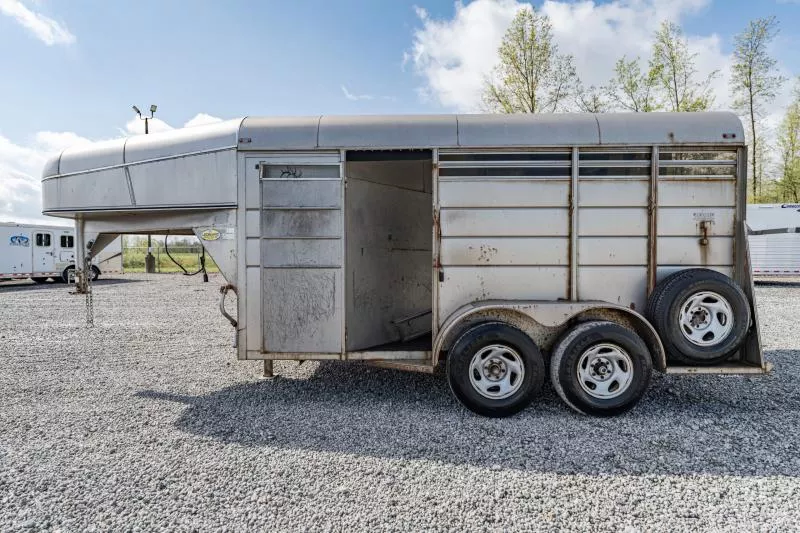 used Horse Trailers Calico  for sale, in North Jackson, OH Thumbnail 16
