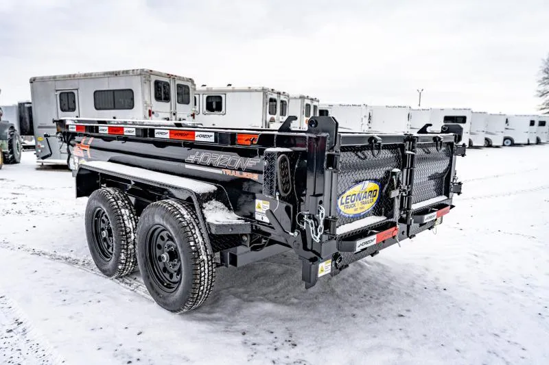 new Dump Trailers Horizon Trailers  for sale, in North Jackson, OH Thumbnail 9