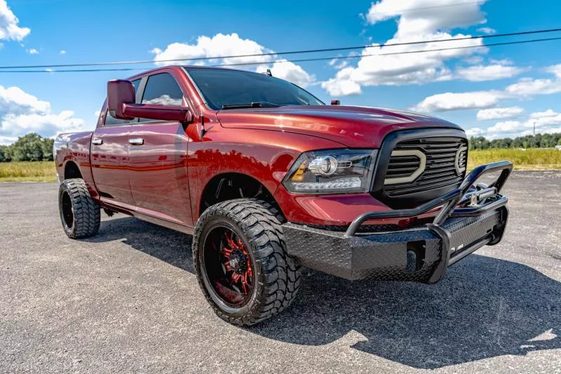 2018 Ram 1500 Truck
