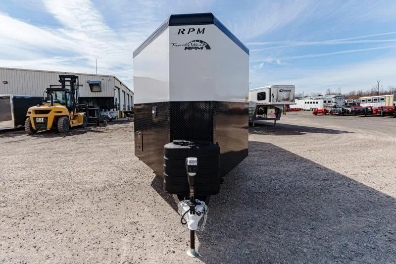 new Toy Haulers Trails West Manufacturing  for sale, in North Jackson, OH Thumbnail 4