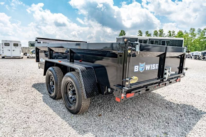 new Dump Trailers BWISE  for sale, in North Jackson, OH Thumbnail 9