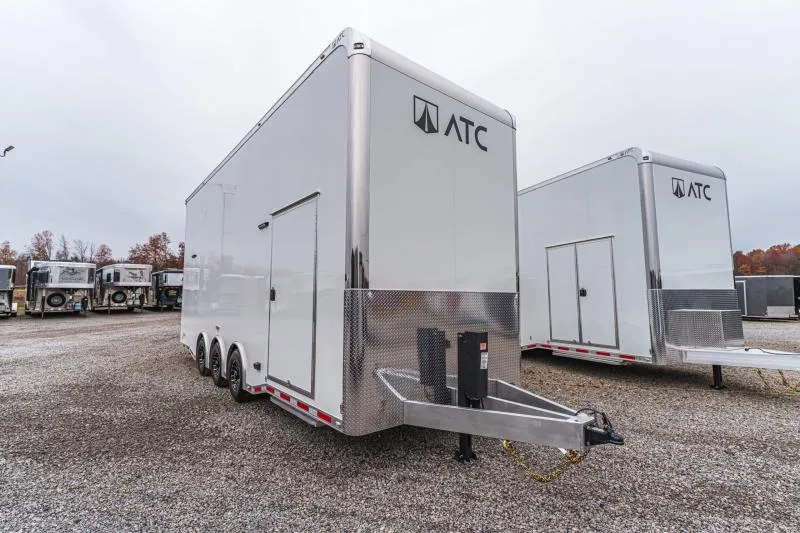 2026 ATC ROM800_B85112600+0-3T6.0K Car / Racing Trailer