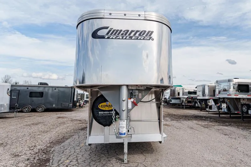new Horse Trailers Cimarron Trailers  for sale, in North Jackson, OH Thumbnail 3