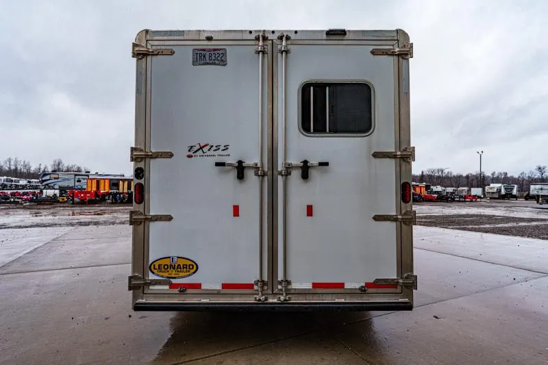 used Horse Trailers Exiss Trailers  for sale, in North Jackson, OH Thumbnail 8