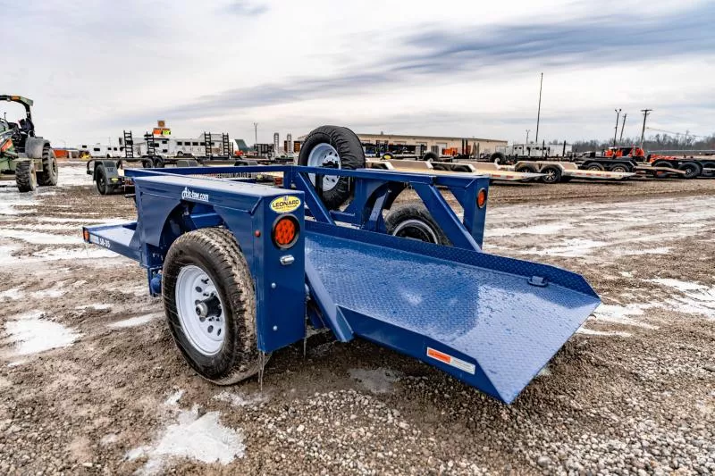 new Equipment / Flatbed Trailers Air Tow  for sale, in North Jackson, OH Thumbnail 9