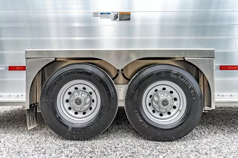 new Stock / Stock Combo Trailers Wilson Trailer Company  for sale, in North Jackson, OH Thumbnail 6