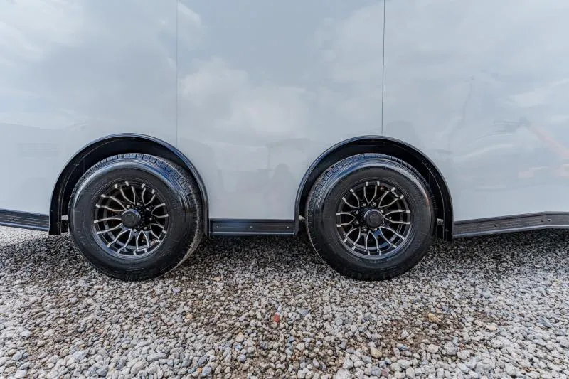 new Car Haulers / Racing Trailers United Trailers  for sale, in North Jackson, OH Thumbnail 6