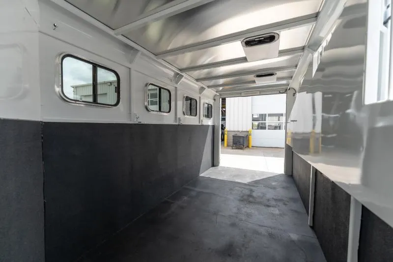 new Horse Trailers Trails West Manufacturing  for sale, in North Jackson, OH Thumbnail 18