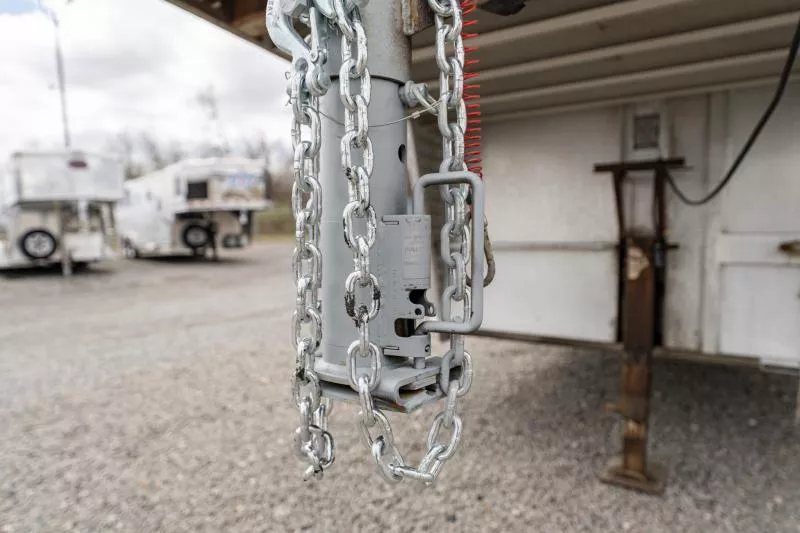 used Horse Trailers Custom Fab  for sale, in North Jackson, OH Thumbnail 3