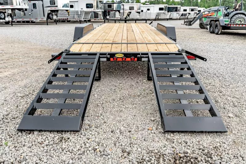 new Equipment / Flatbed Trailers Load Trail  for sale, in North Jackson, OH Thumbnail 14