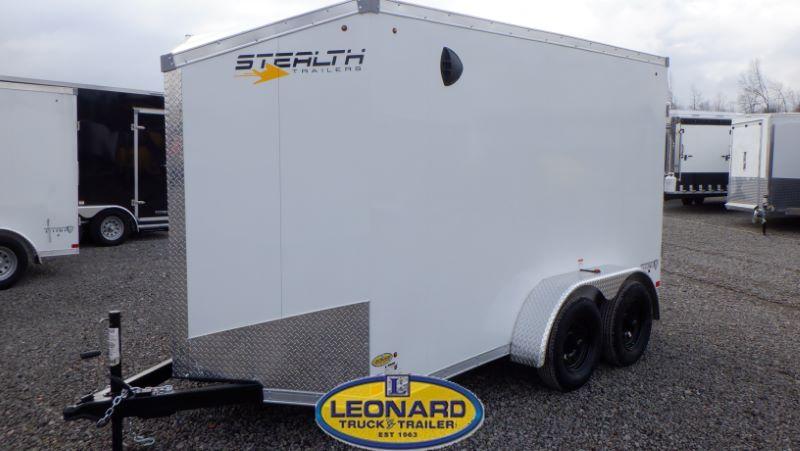 2022 New Stealth Titan Bumper Pull Enclosed Cargo Trailer 2022 New Stealth Titan Bumper Pull Enclosed Cargo Trailer