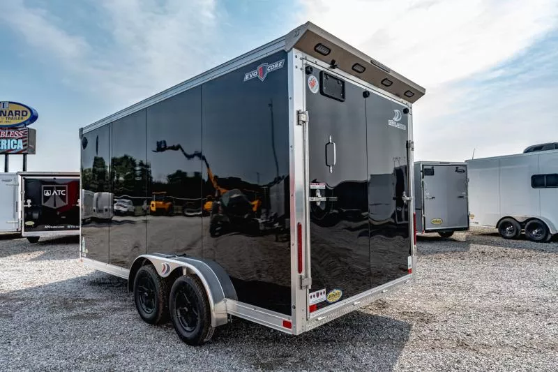 new Cargo (Enclosed) Trailers Ideal Cargo  for sale, in North Jackson, OH Thumbnail 9