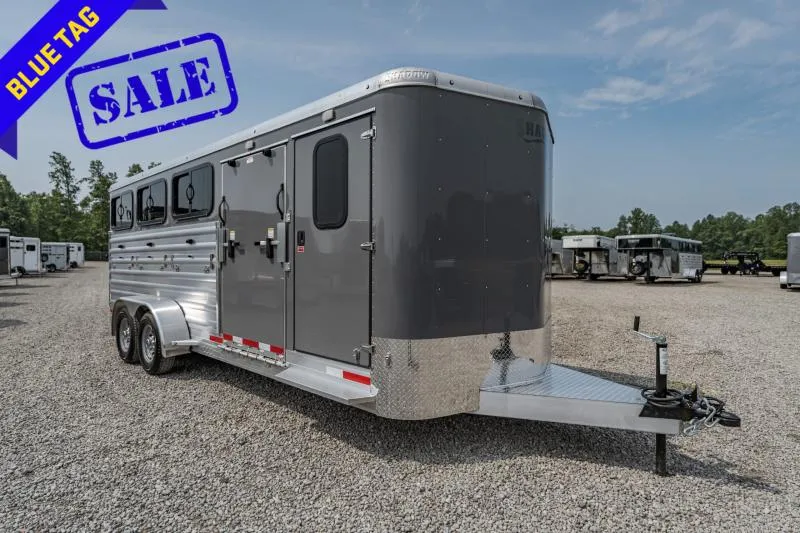 2026 Shadow Trailers 69210D-8-PEN-BP Stock / Stock Combo Trailer
