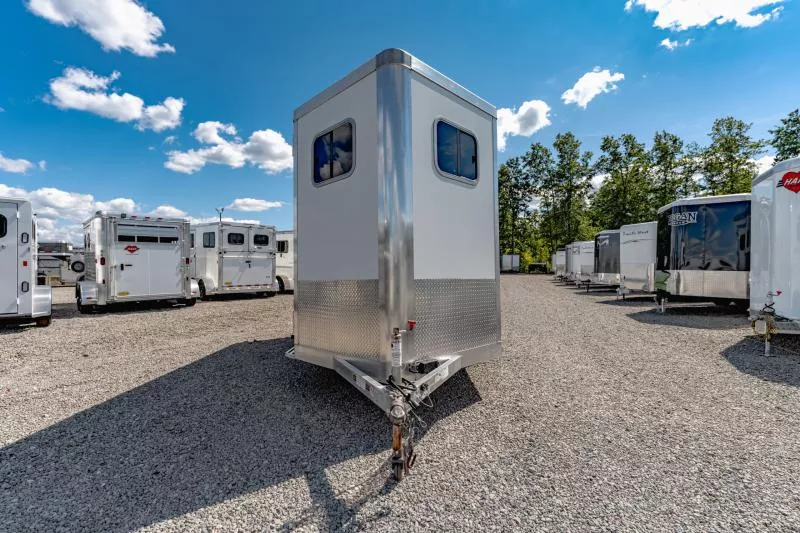 used Horse Trailers Twi-Lite Trailers  for sale, in North Jackson, OH Thumbnail 3