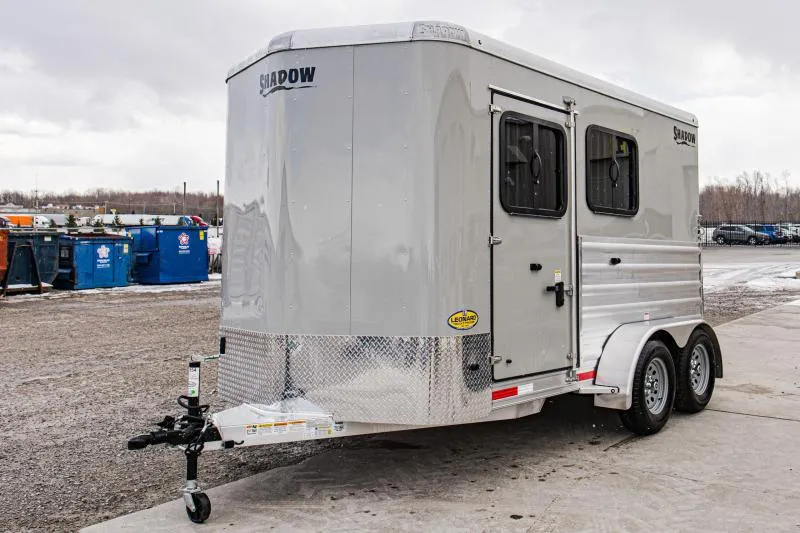 new Horse Trailers Shadow Trailers  for sale, in North Jackson, OH Thumbnail 3