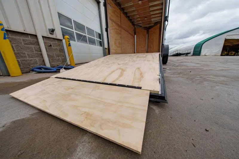 new Cargo (Enclosed) Trailers United Trailers  for sale, in North Jackson, OH Thumbnail 14