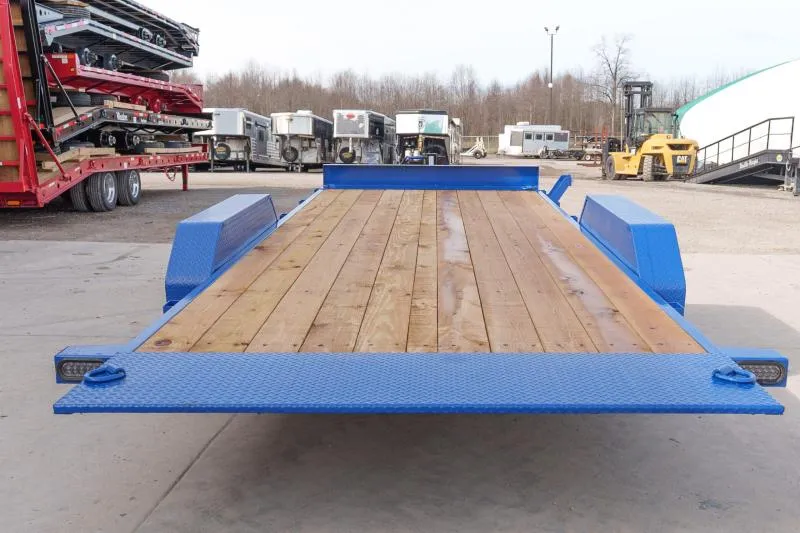 new Equipment / Flatbed Trailers Load Trail  for sale, in North Jackson, OH Thumbnail 8