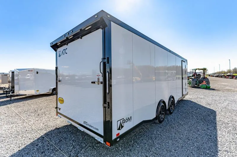 new Car Haulers / Racing Trailers ATC  for sale, in North Jackson, OH Thumbnail 7