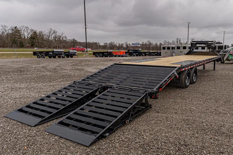 new Equipment / Flatbed Trailers Norstar  for sale, in North Jackson, OH Thumbnail 12