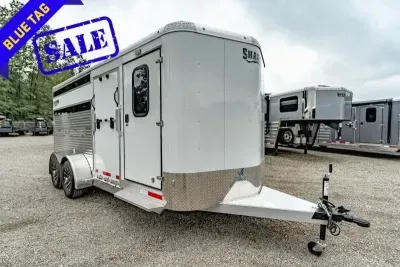 2026 Shadow Trailers 69170STK-6PEN Stock / Stock Combo Trailer