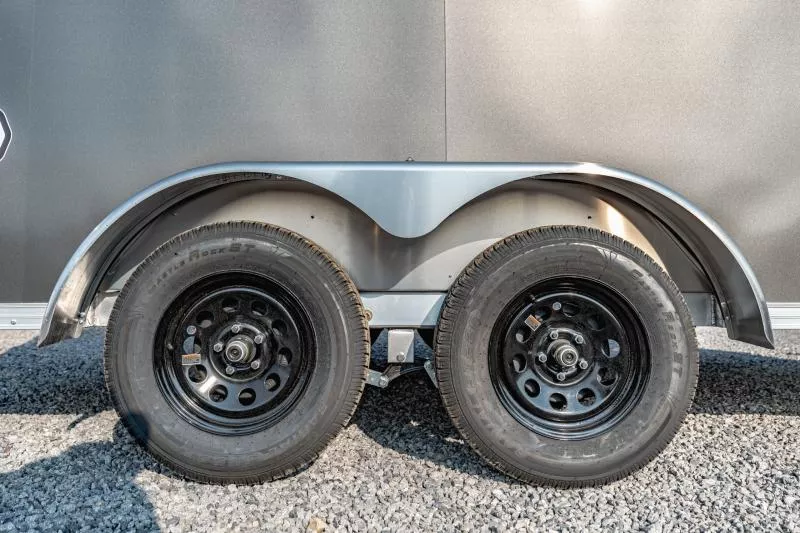 new Cargo (Enclosed) Trailers Alcom-Stealth  for sale, in North Jackson, OH Thumbnail 6