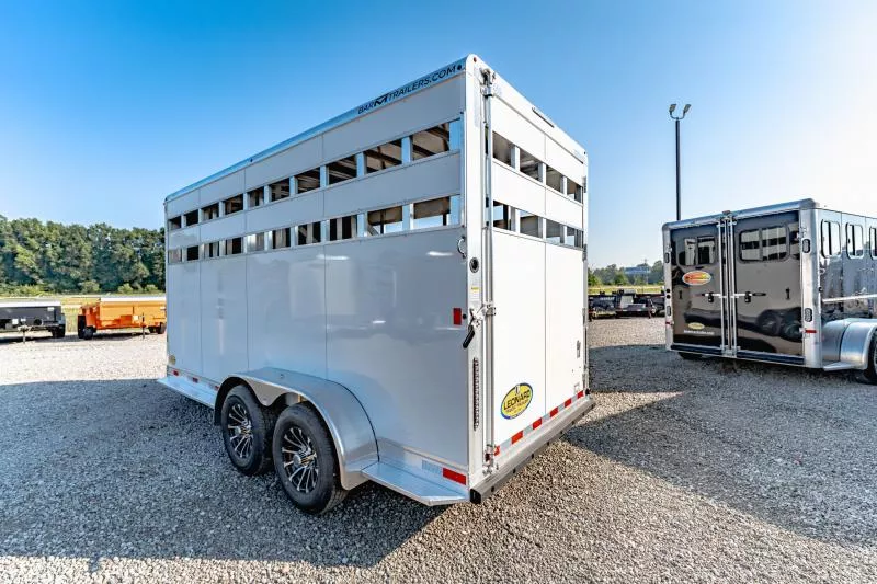 new Horse Trailers Bar-M Trailers  for sale, in North Jackson, OH Thumbnail 9