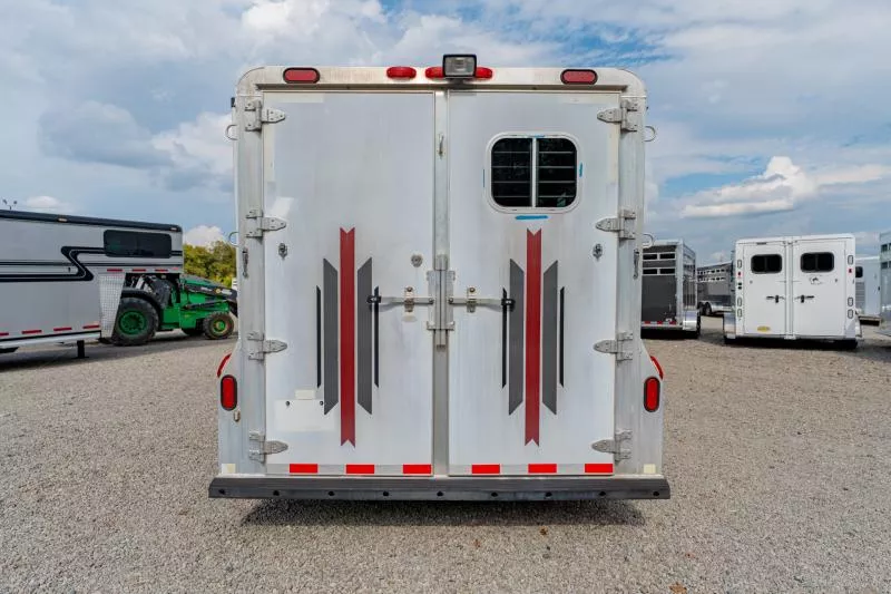 used Horse Trailers 4-Star Trailers  for sale, in North Jackson, OH Thumbnail 8